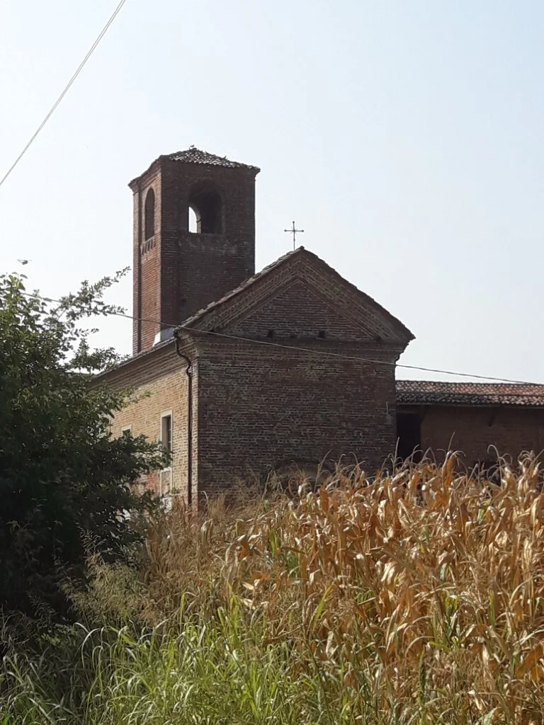 Castagnole Piemonte - Santa Maria del Buonluogo