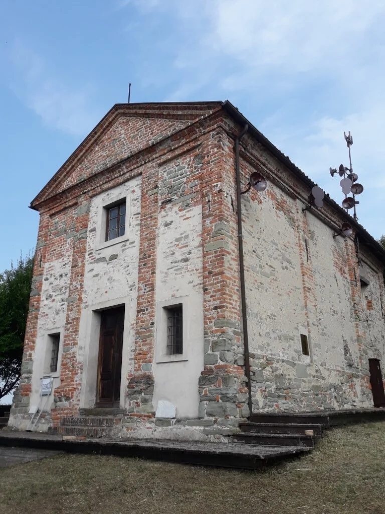 Berzano di San Pietro - San Pietro de Fenestrella