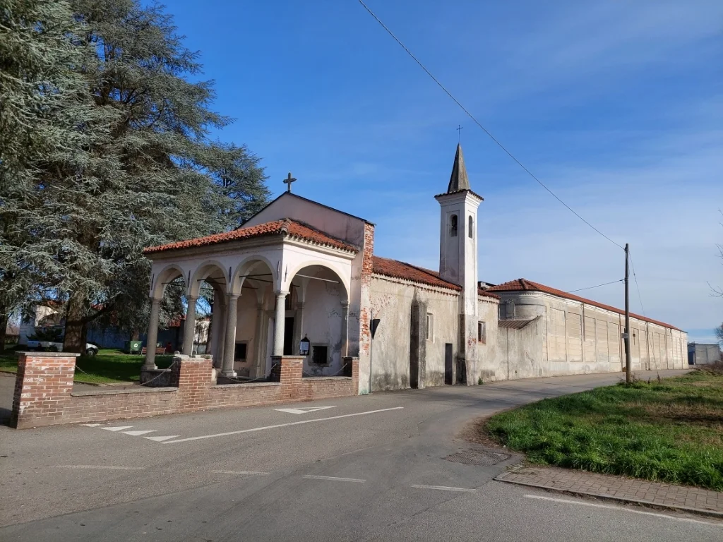 Carpignano Sesia - Santa Maria delle Grazie