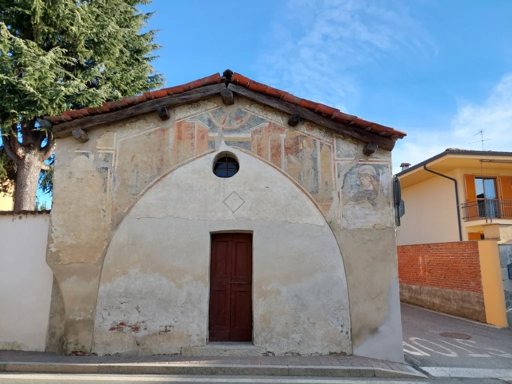 Vicolungo - San Sebastiano