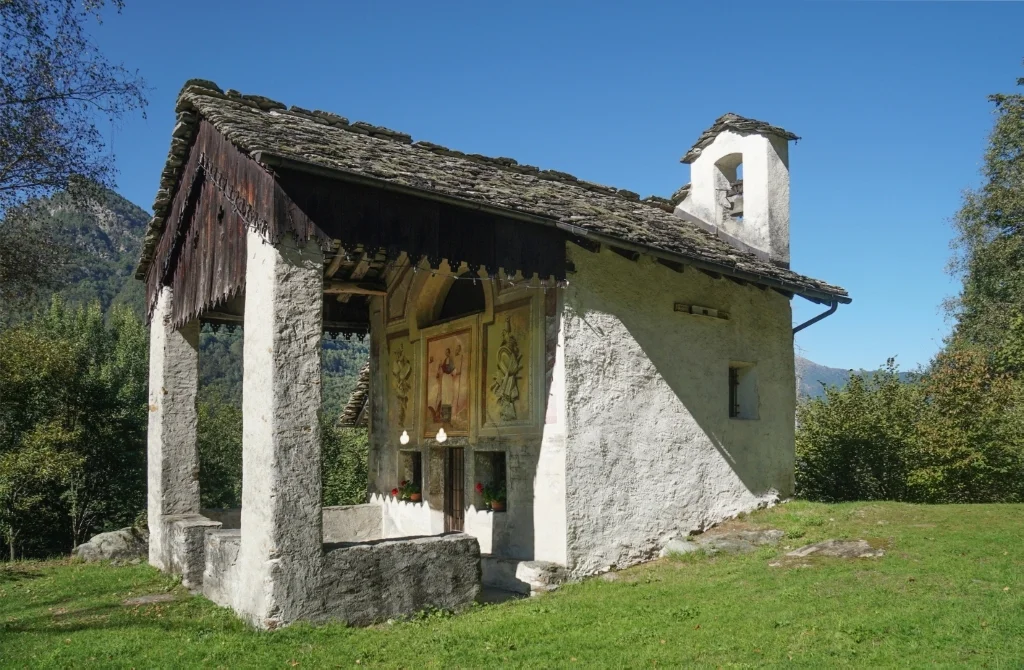Scopello - San Bernardo