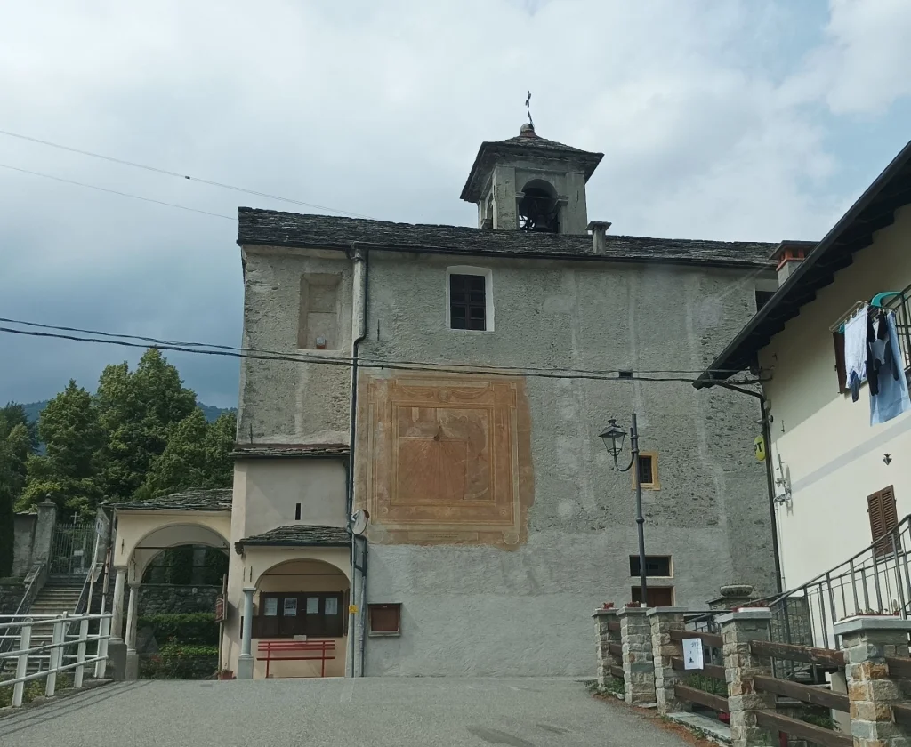 Balmuccia - Santa Margherita