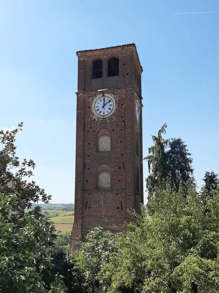Pralormo - Orologio