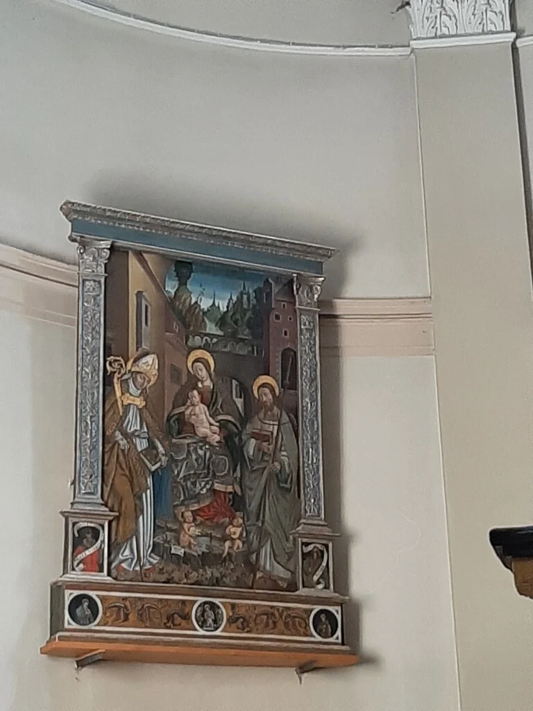Pralormo - Santi Giacomo e Donato