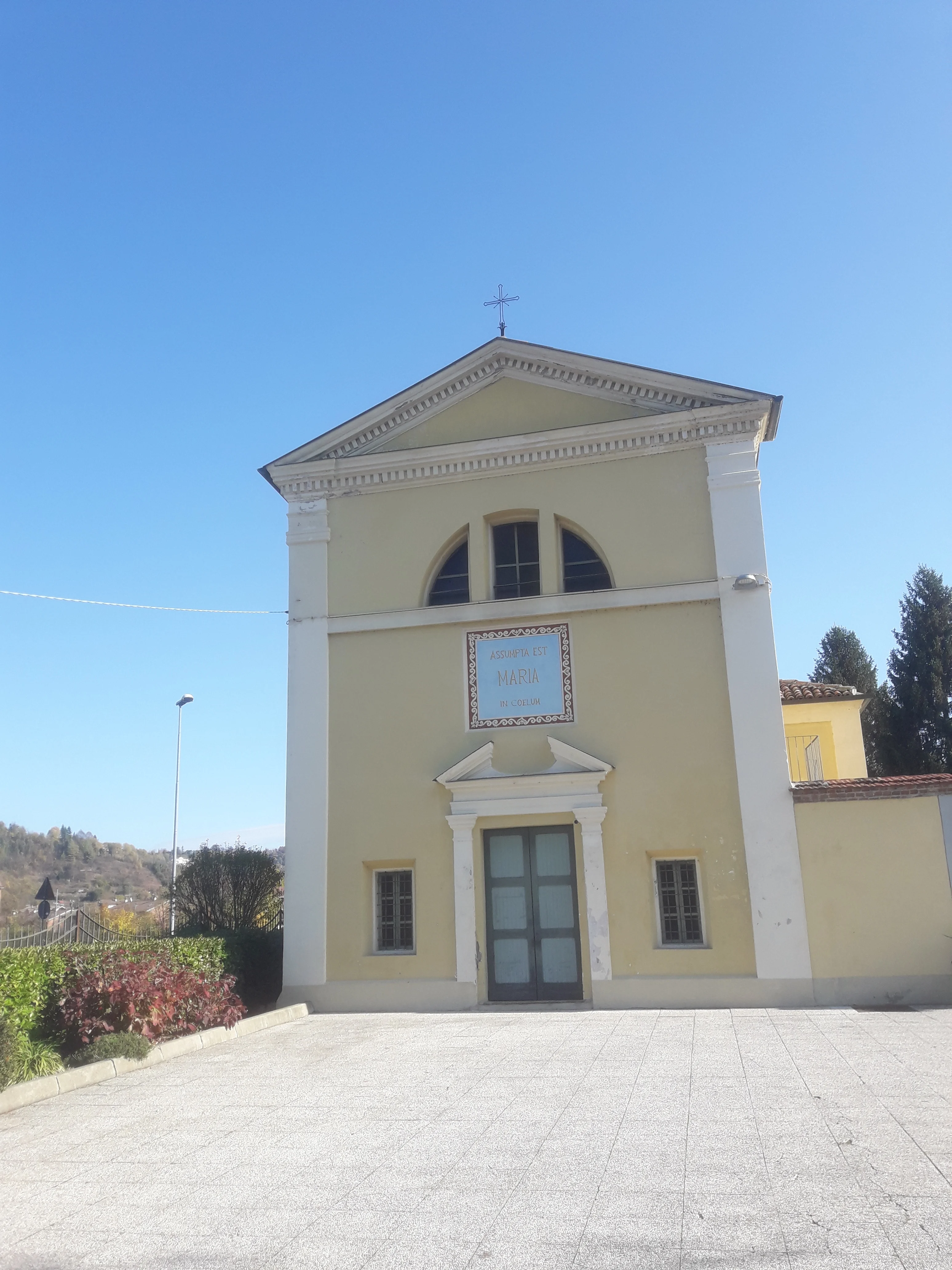 Gassino Torinese - Madonna Grande o dei Prati