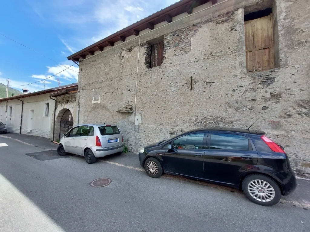 Bruzolo - Ospedale