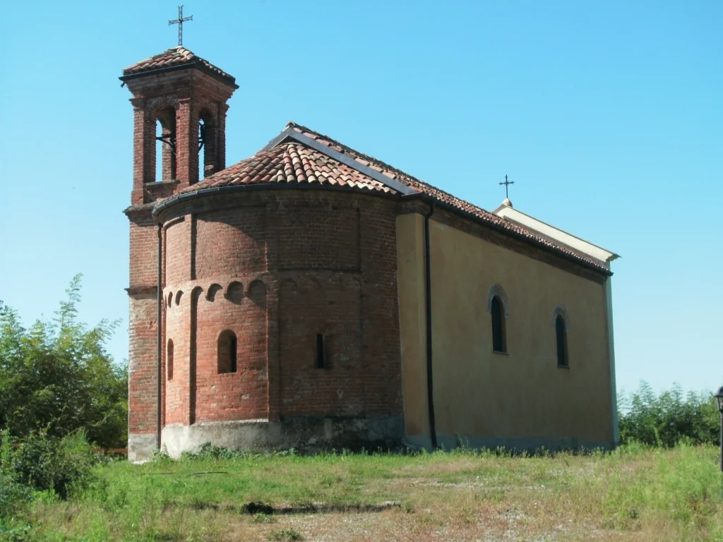 Castelnuovo Belbo - Regina Angelorum o San Biagio