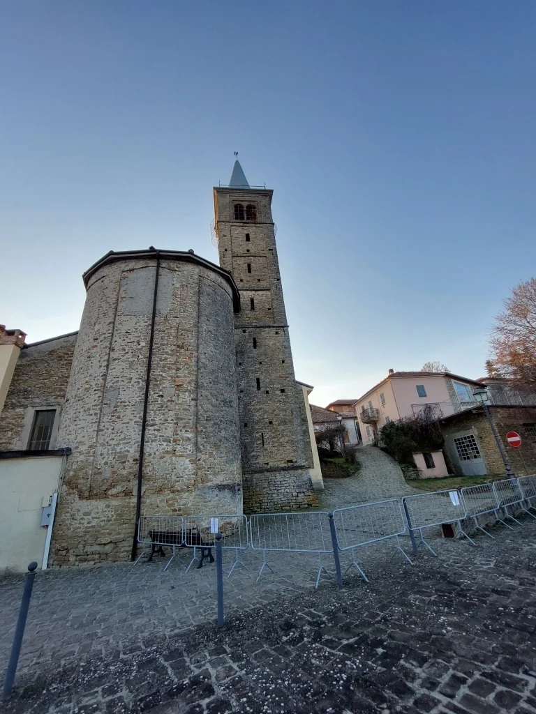 Loazzolo - Sant'Antonio Abate