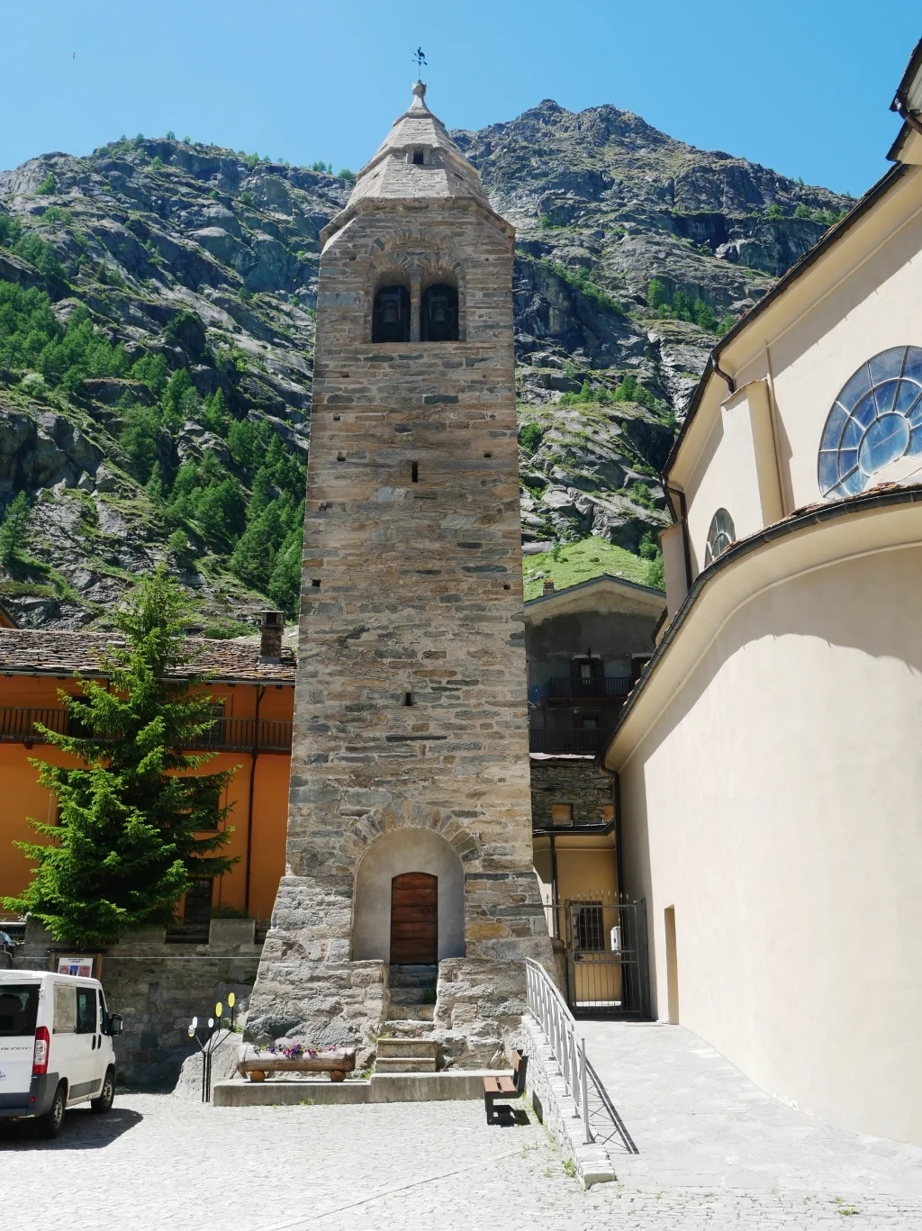 Valgrisenche - San Grato