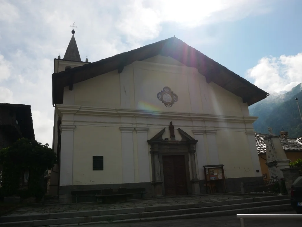 Valpelline - San Pantaleone