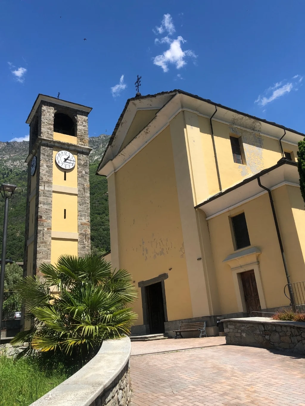Donnas - San Pietro in Vincoli