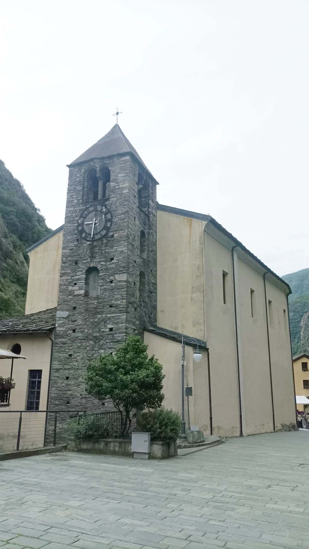 Bard - Assunzione di Maria