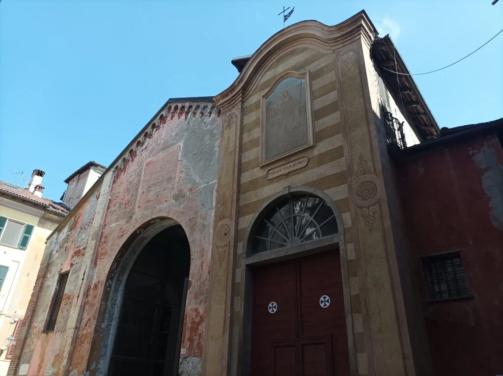 Ovada - San Sebastiano