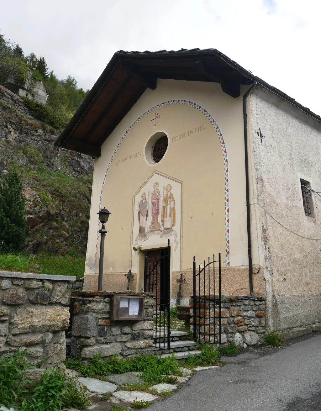 Bionaz - Santa Margherita