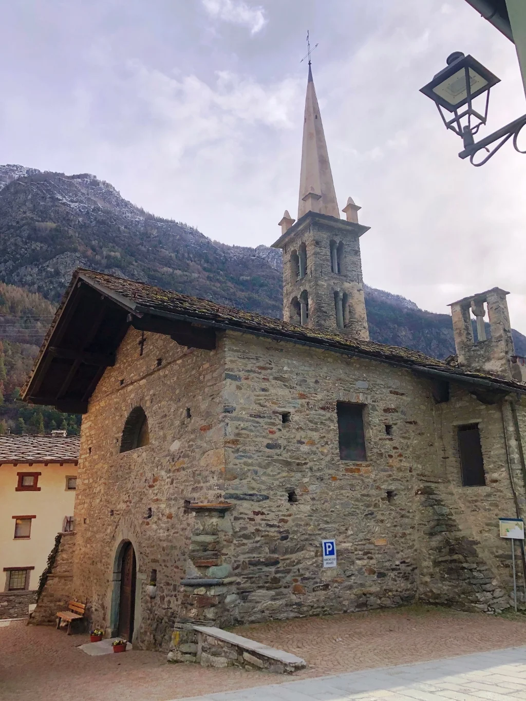 La Salle - Sant'Orso
