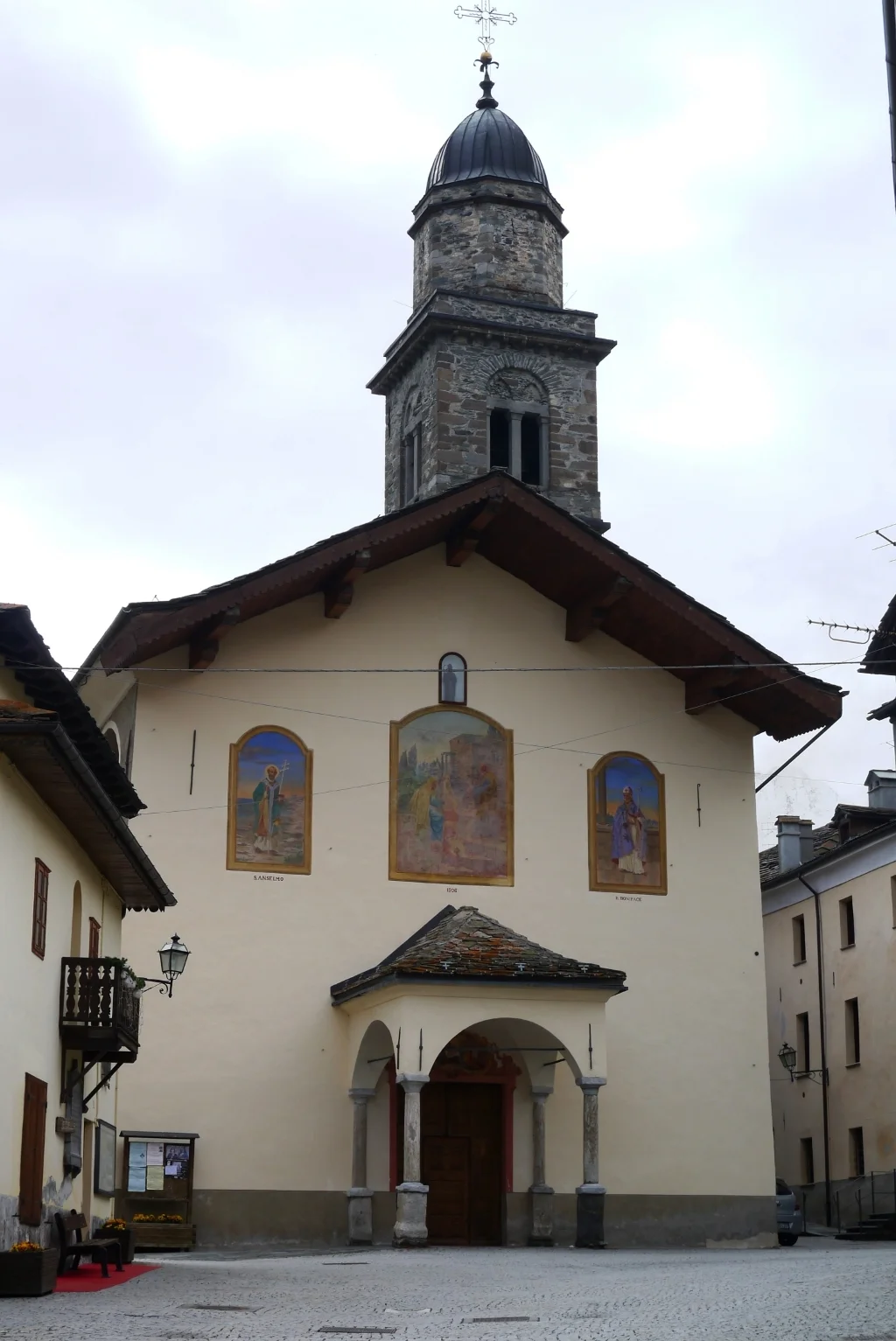 Cogne - Sant'Orso