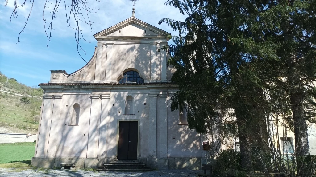 Parodi Ligure - San Remigio