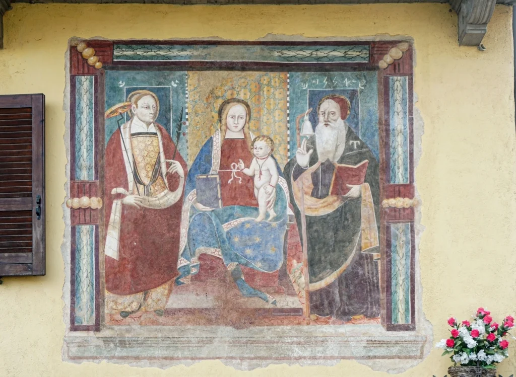 Gozzano - Auzate