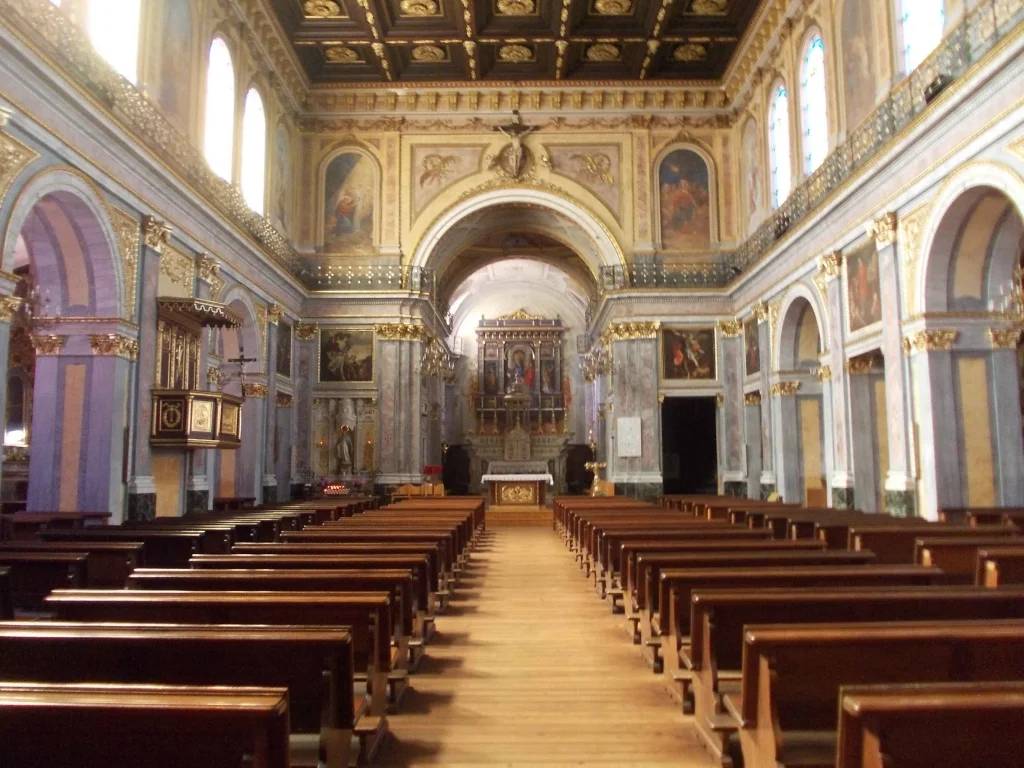 Cavour - San Lorenzo Martire