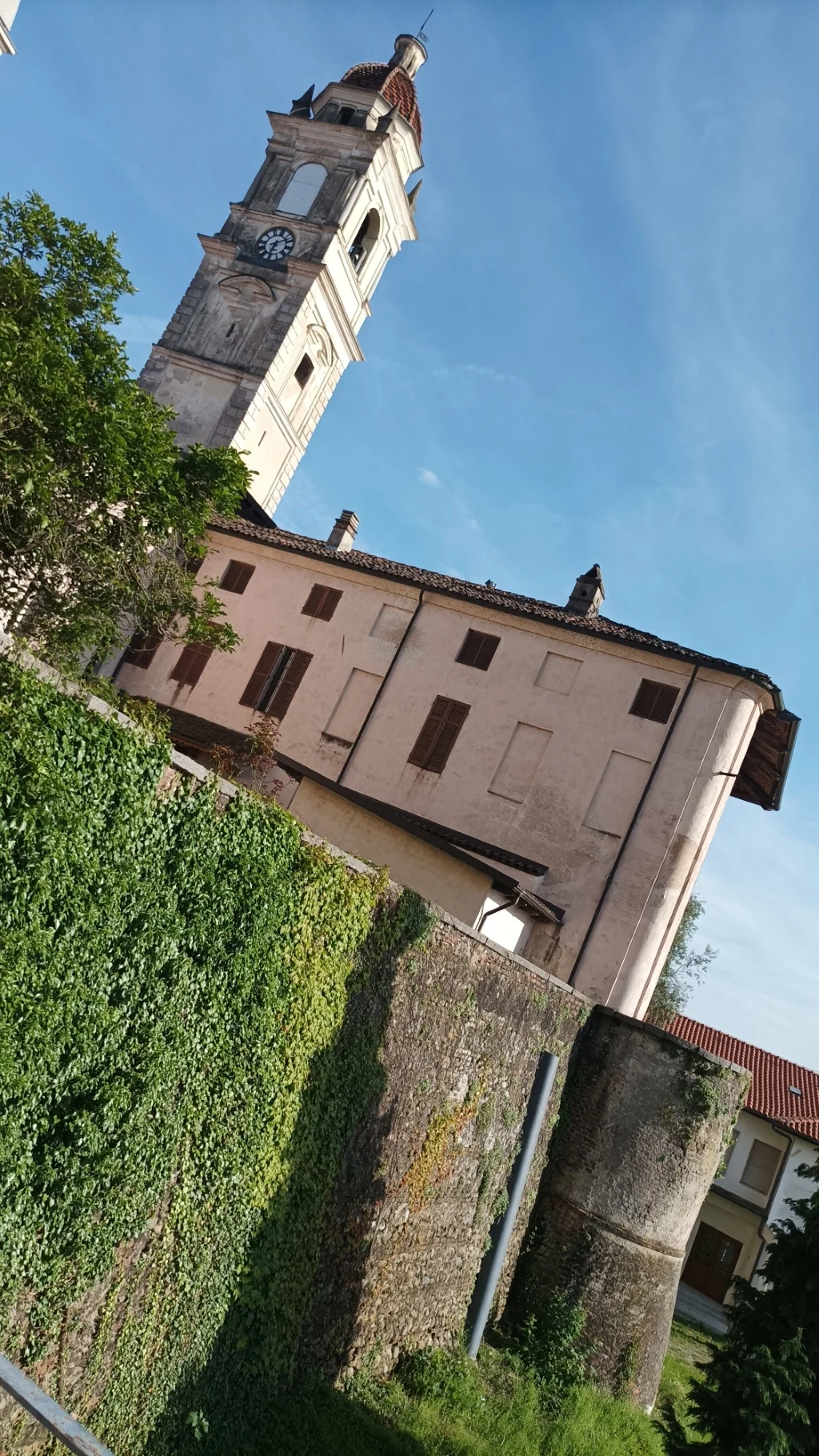 Buronzo - Sant'Abbondio