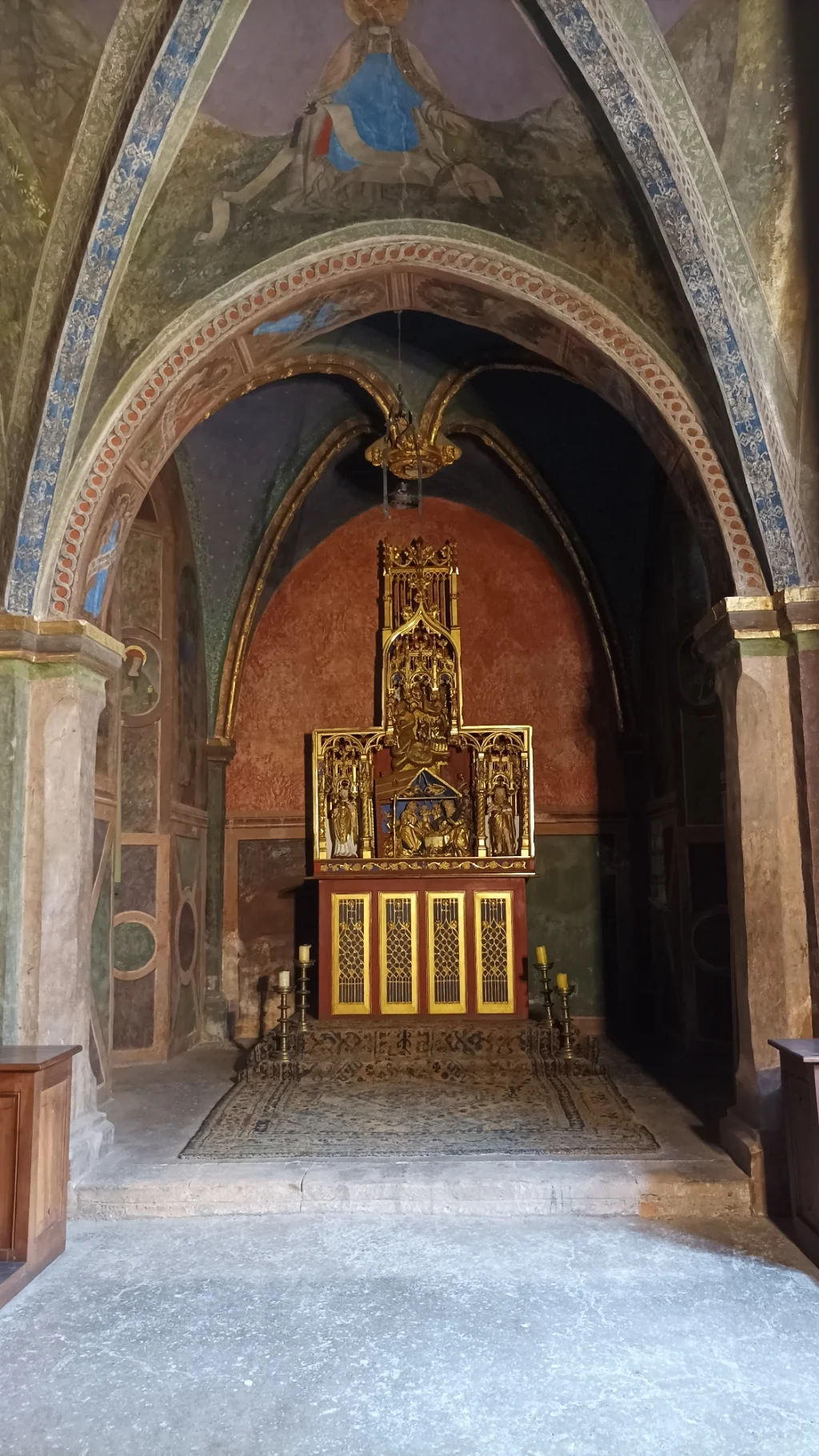 Issogne - Castello