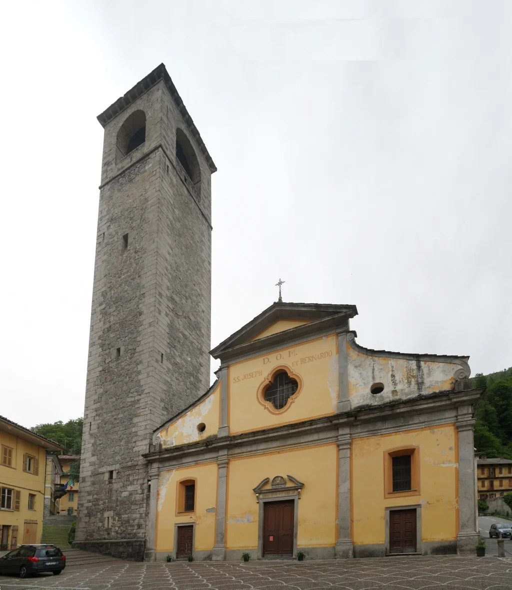 Campiglia Cervo - Santi Bernardo e Giuseppe
