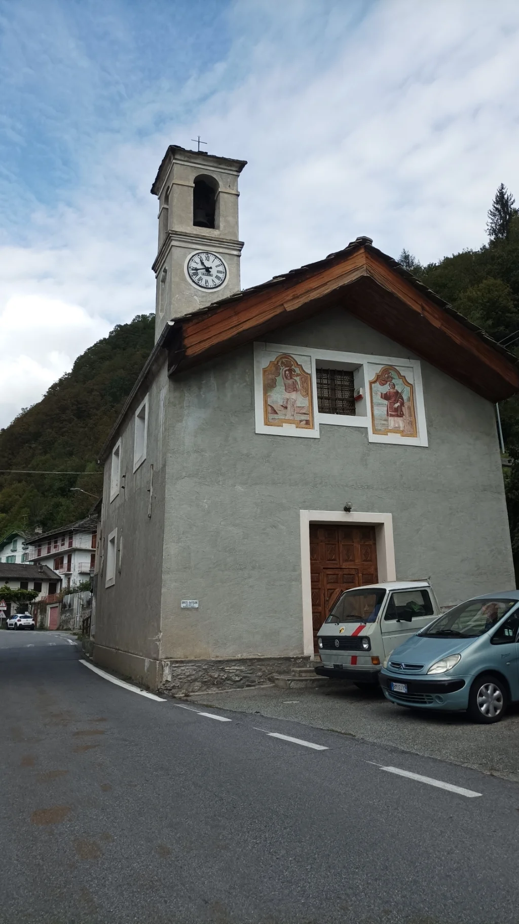 Ceres - Santi Lorenzo e Sebastiano
