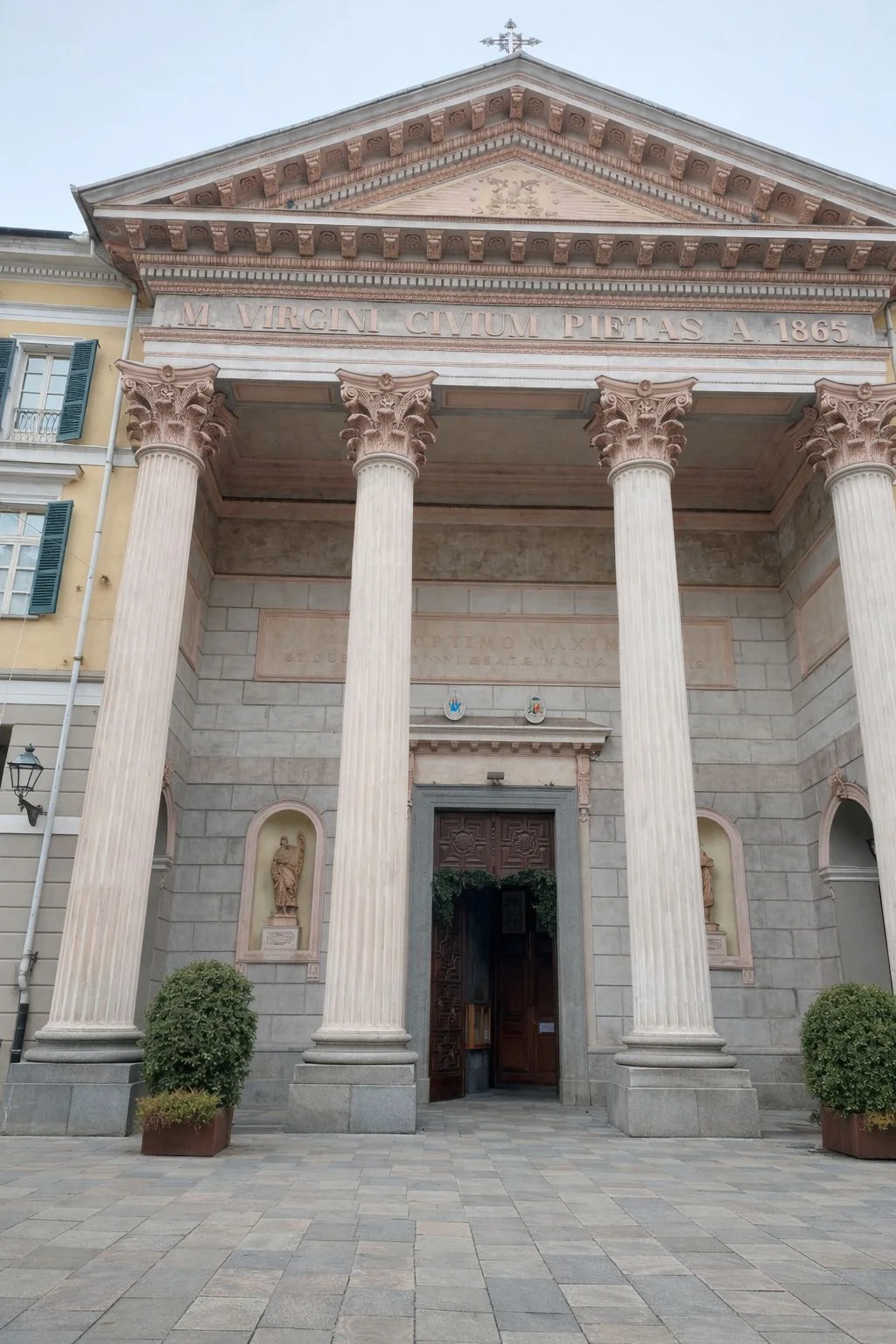 Cuneo - Santa Maria del Bosco