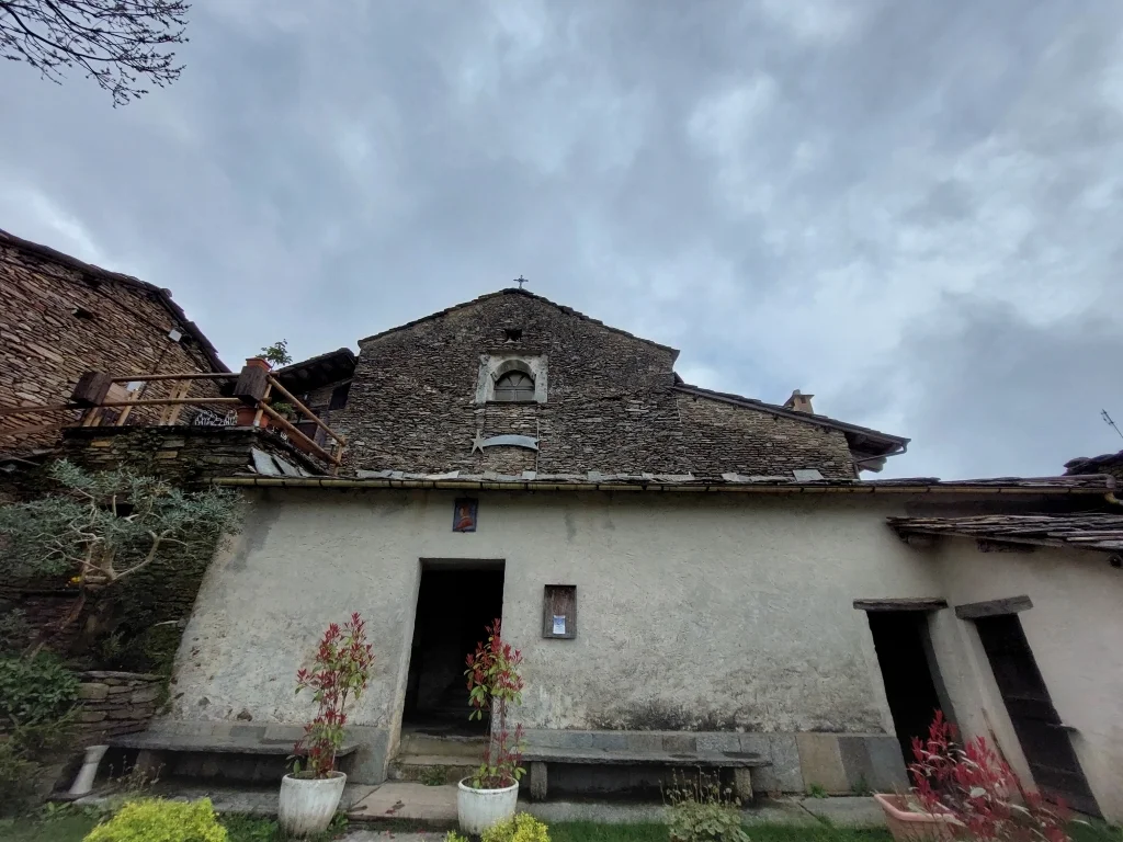 Barge - Monte Bracco