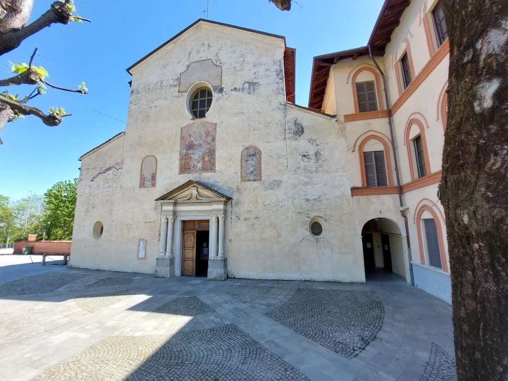 Saluzzo - San Bernardino