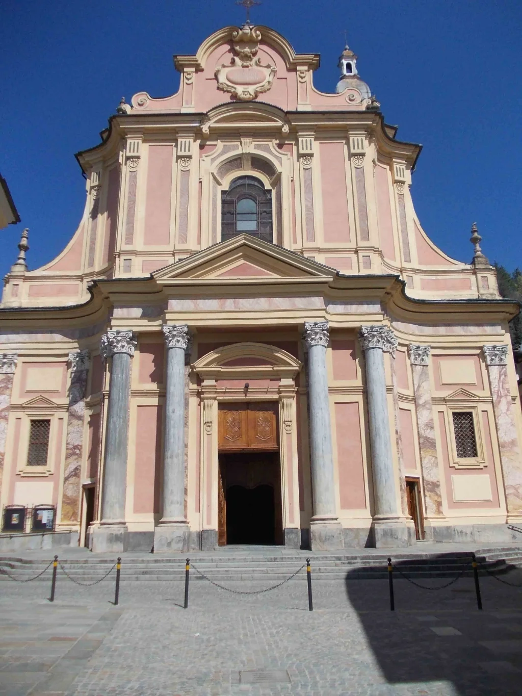 Caraglio - Maria Vergine Assunta