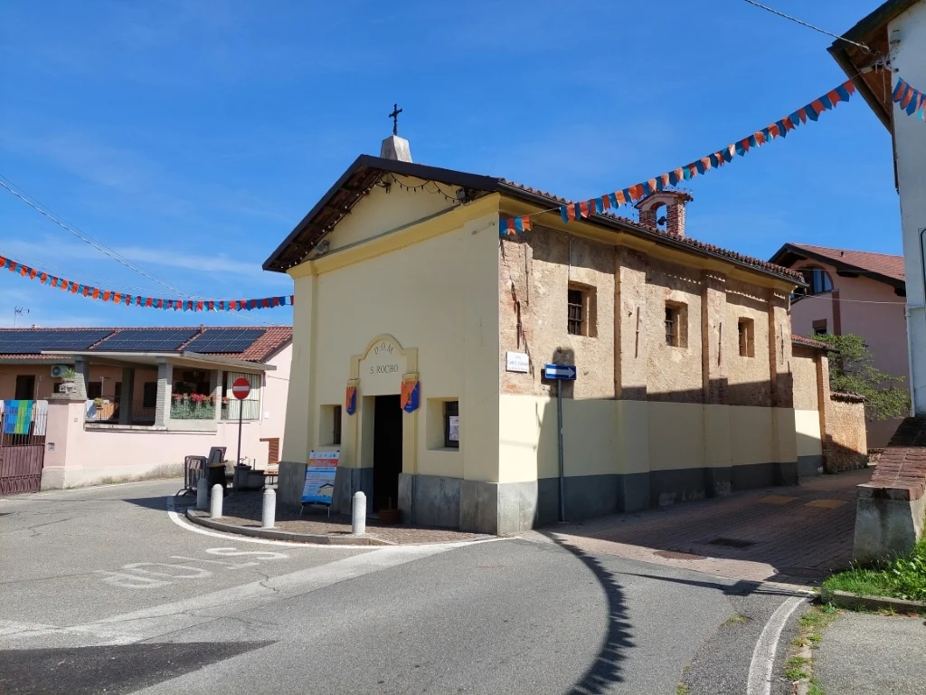 Druento - San Rocco
