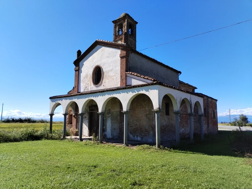 Livorno Ferraris - San Giovanni Battista alla Colombara