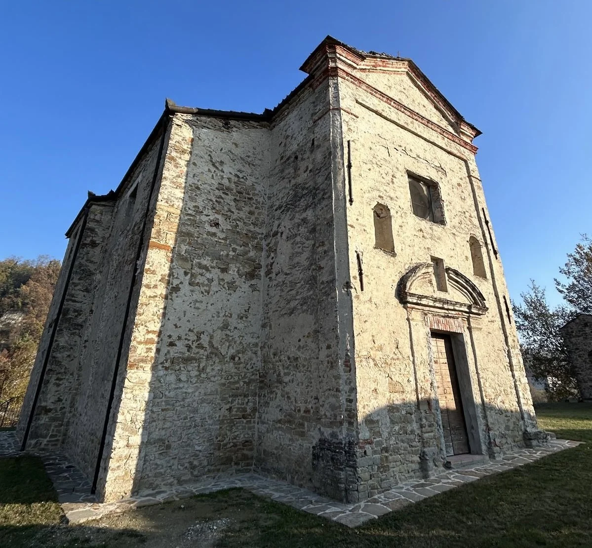 San Giorgio Scarampi - San Bartolomeo