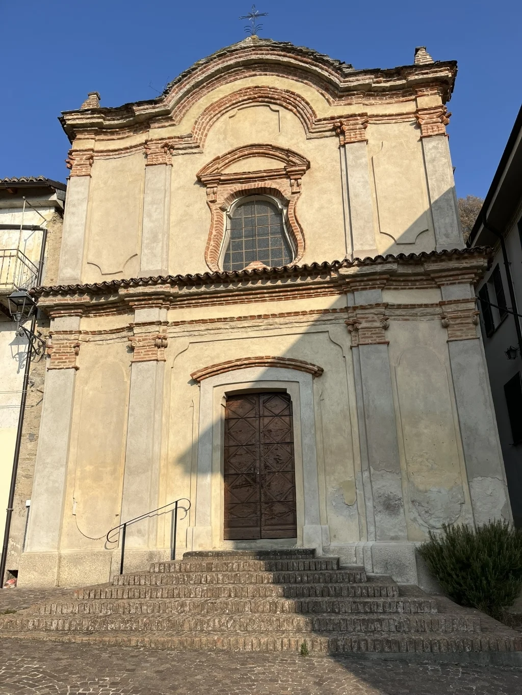 Vesime - Battuti o Immacolata Concezione