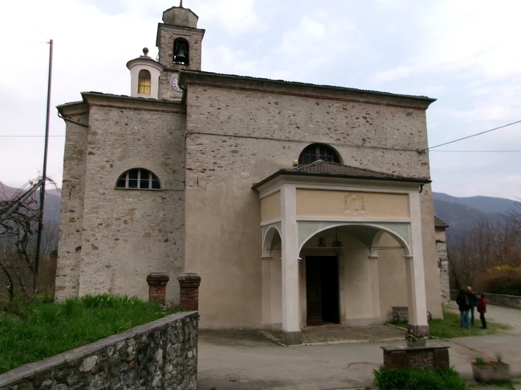Varallo - San Dionigi Areopagita