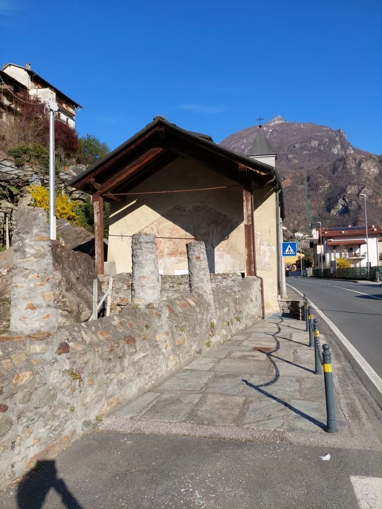 Pont-Saint-Martin - Santi Sebastiano e Rocco