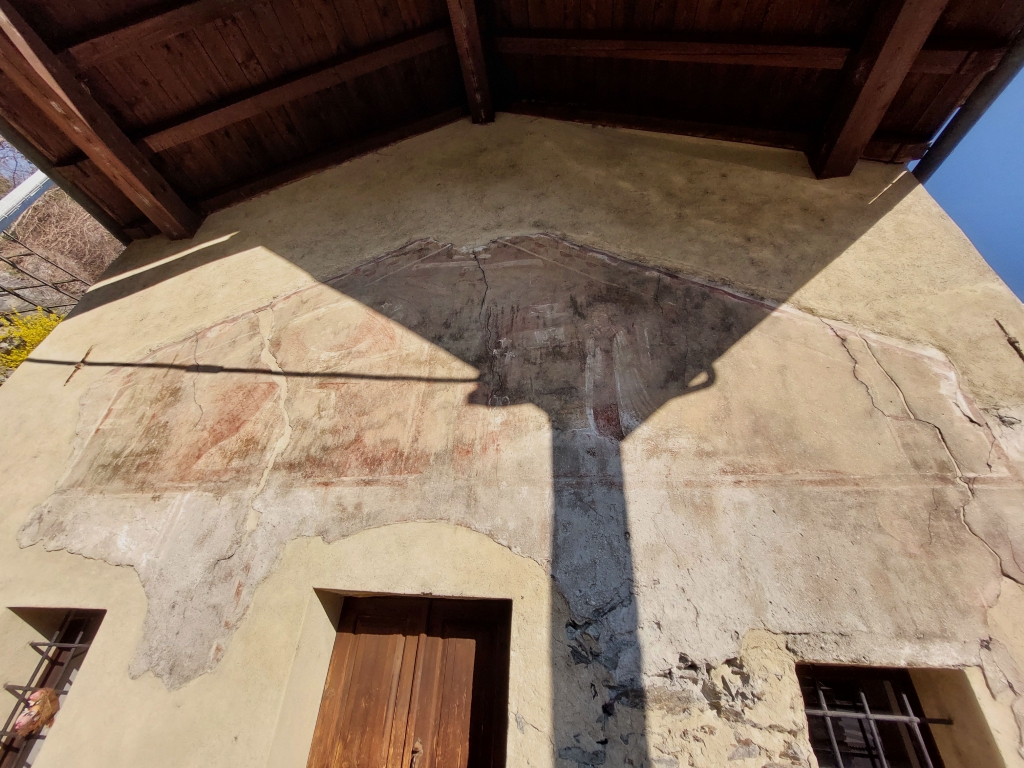 Cappella dei Santi Sebastiano e Rocco - Pont-Saint-Martin 