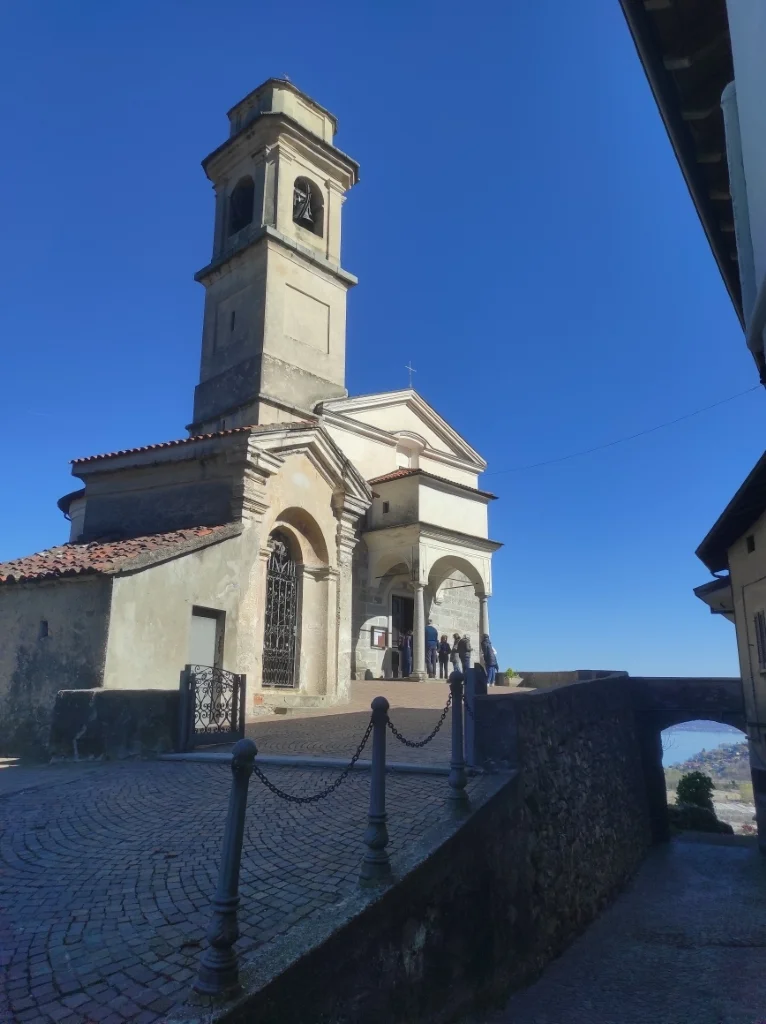 Nebbiuno - San Leonardo