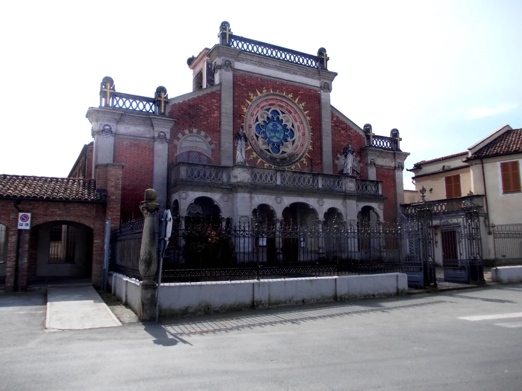 Savigliano - Maria Vergine Assunta
