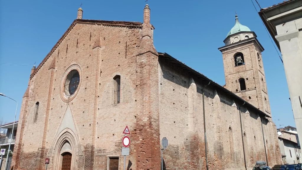 Pontecurone - Santa Maria Assunta