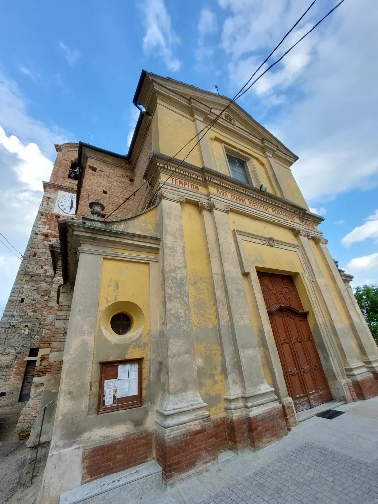 Ponzano Monferrato - San Giovanni Battista