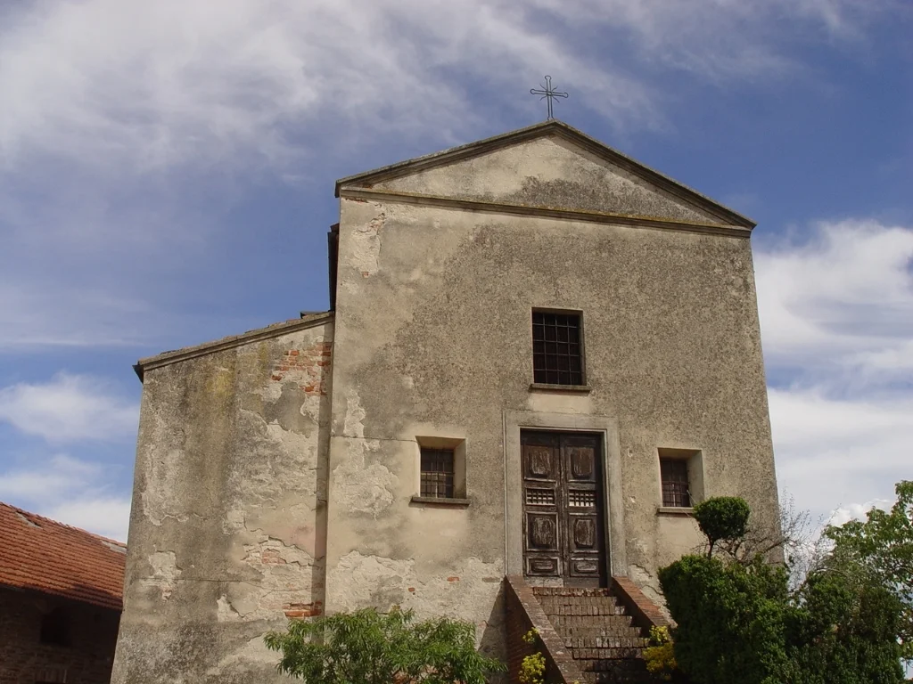 Priocca - San Vittore