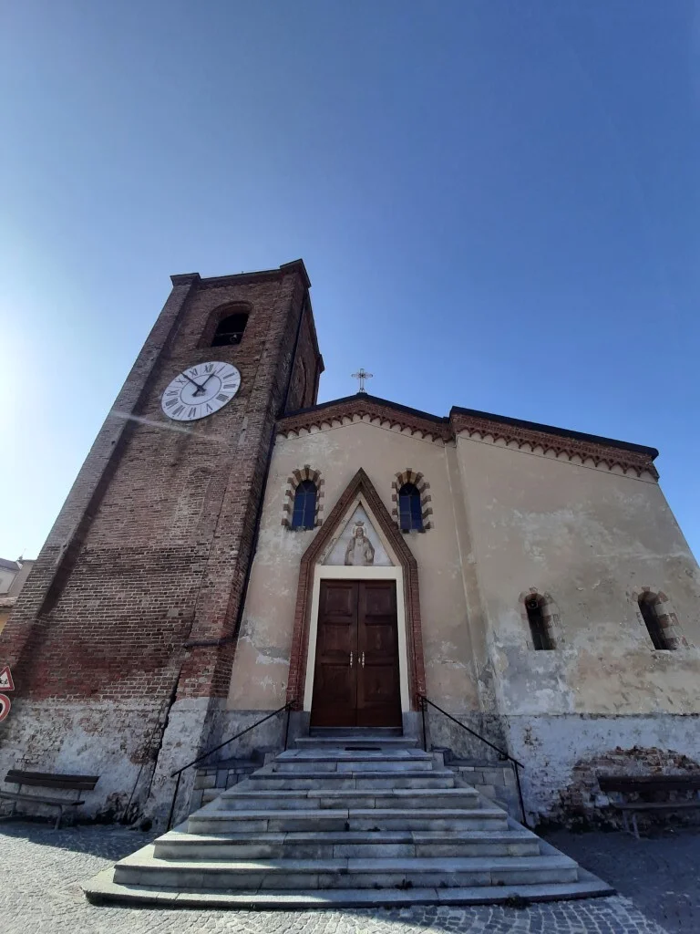 Rivalba - San Pietro in Vincoli