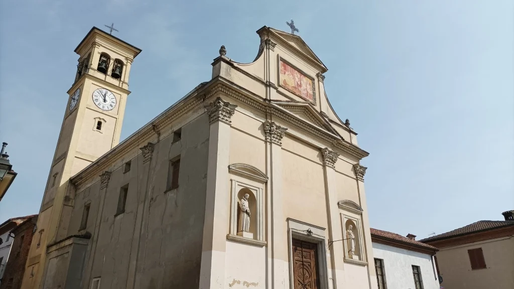 Rivarone - Natività di Maria