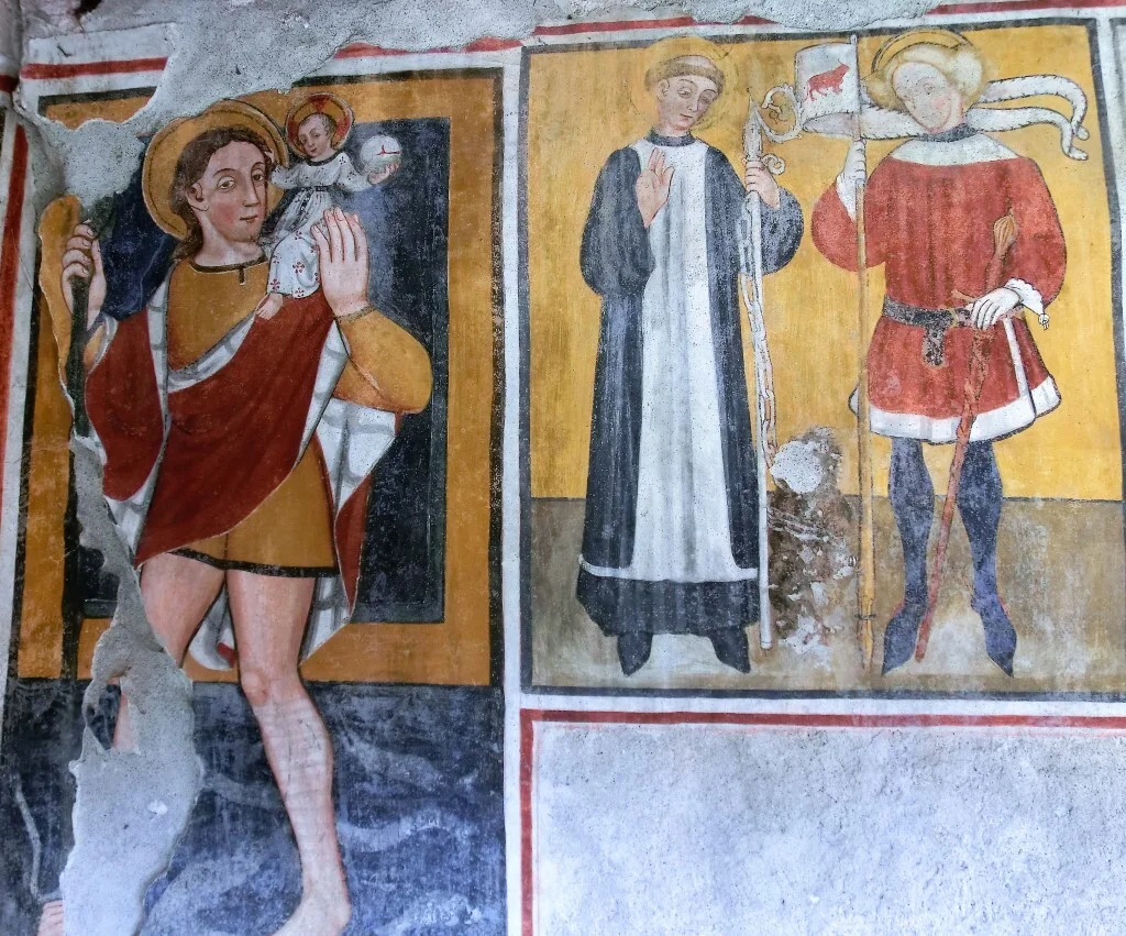 Roccaforte Mondovì - Cascinale dei Frati
