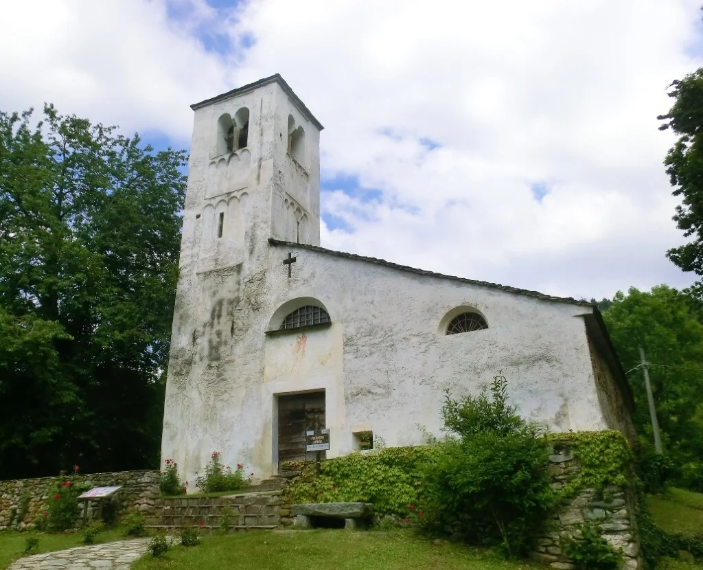 Roccaforte Mondovì - San Maurizio