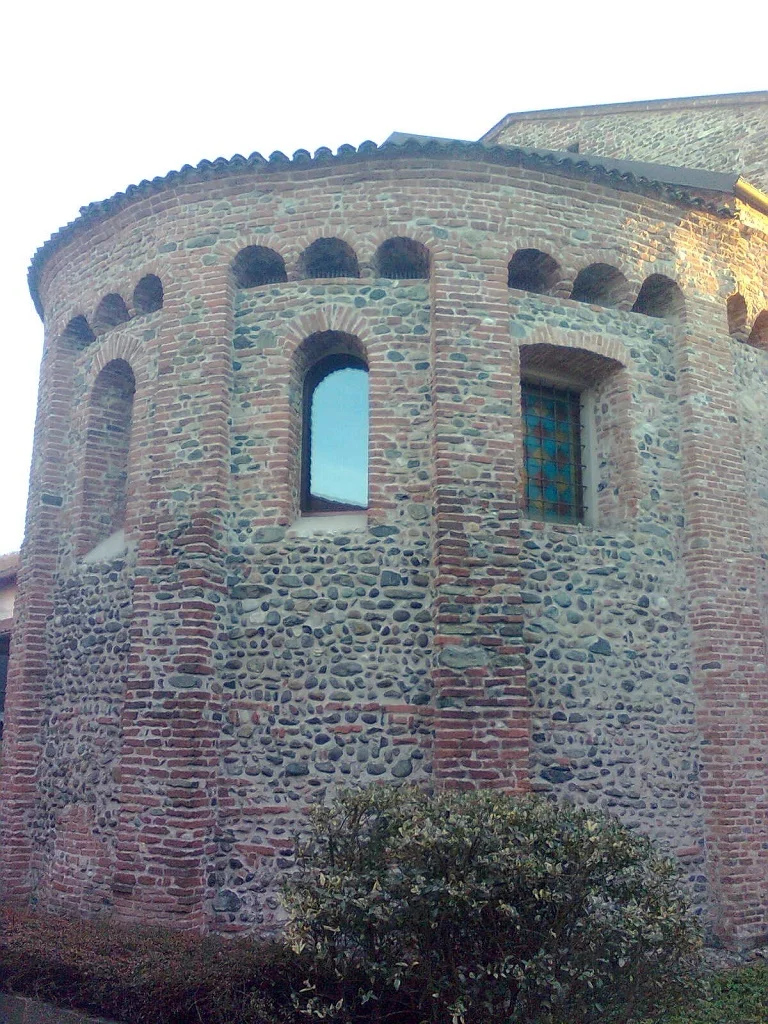 San Mauro Torinese - Santa Maria di Pulcherada