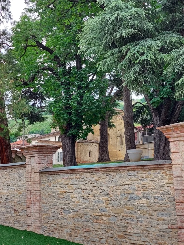 Santo Stefano Belbo - San Gaudenzio