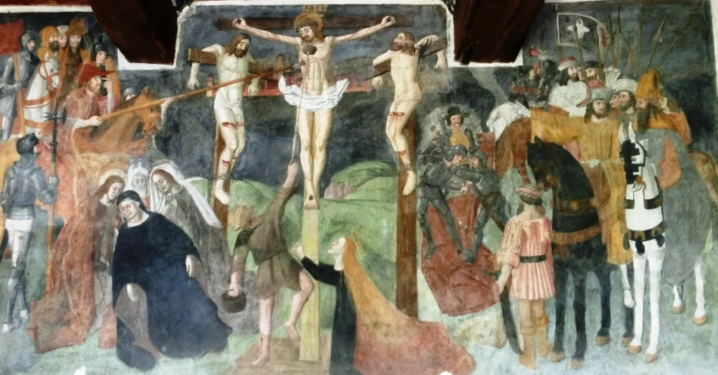Santa Vittoria d'Alba - San Francesco